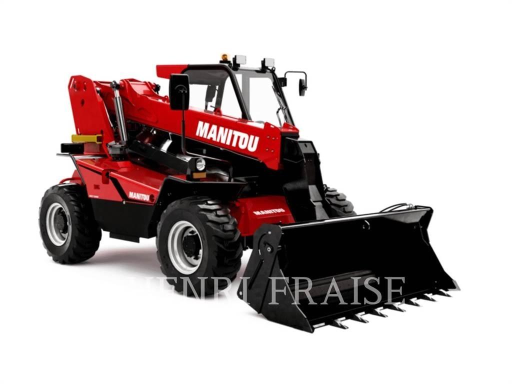 Manitou BF S.A. MXT840 Teleskopski viljuškari