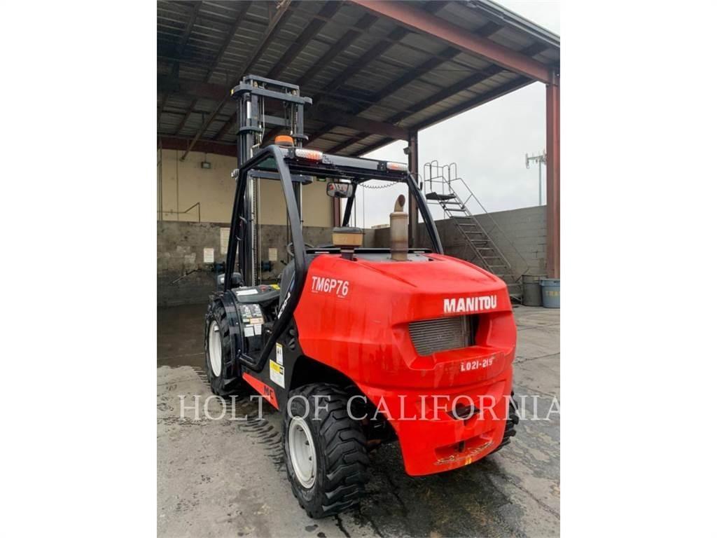 Manitou MC30-4 Dizelski viljuškari