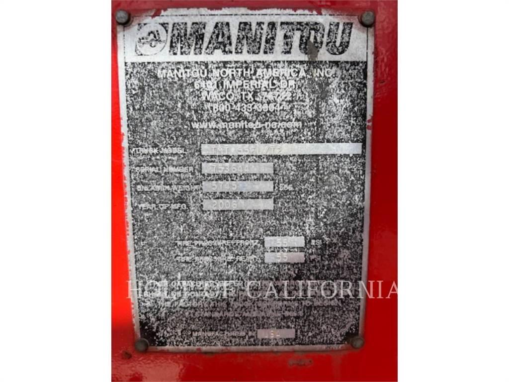 Manitou TMT55FL Dizelski viljuškari