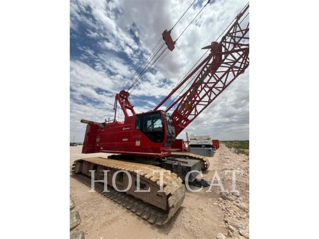 Manitowoc 11000-1 Polovne dizalice za sve terene