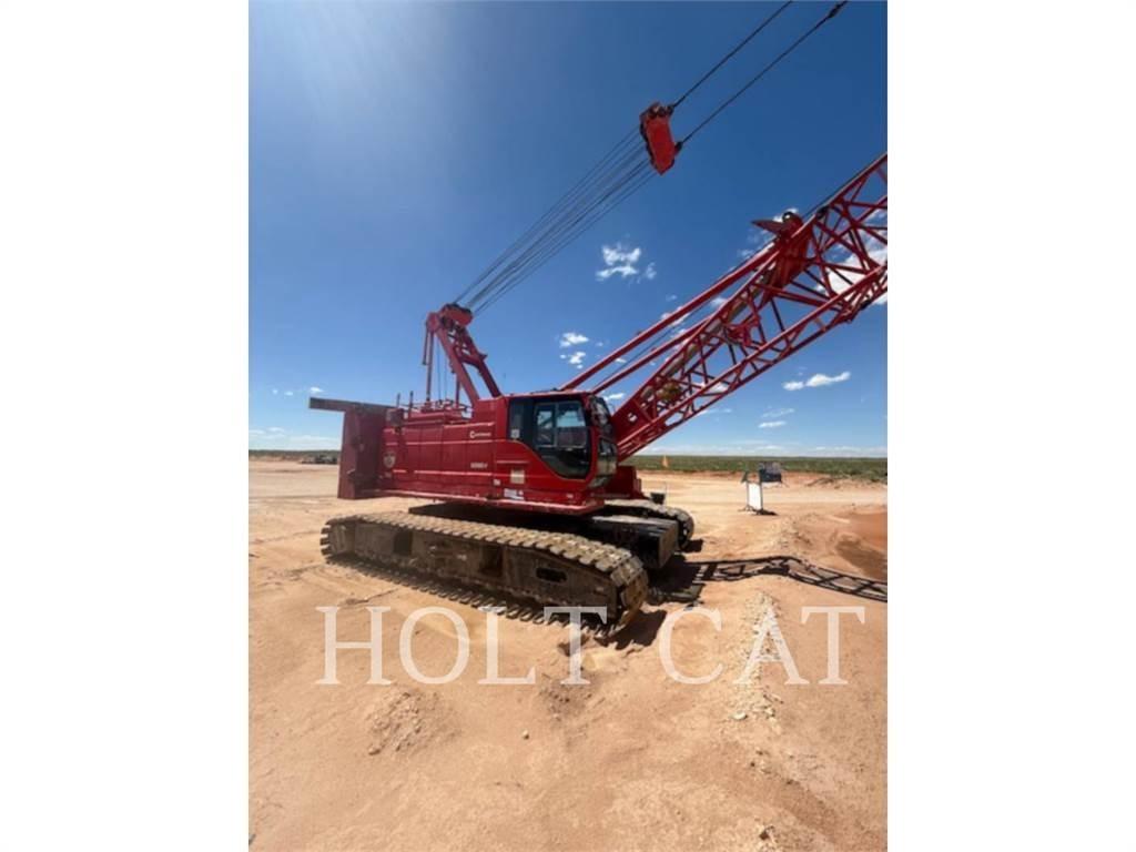 Manitowoc 11000-1 Polovne dizalice za sve terene