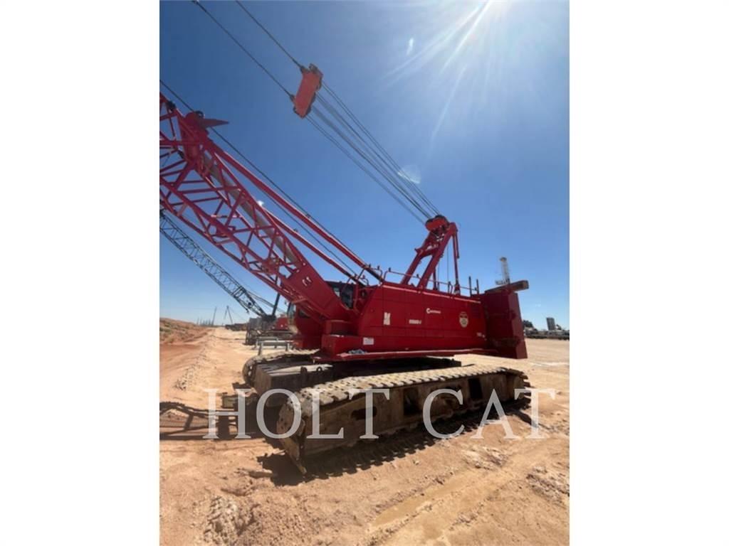 Manitowoc 11000-1 Polovne dizalice za sve terene