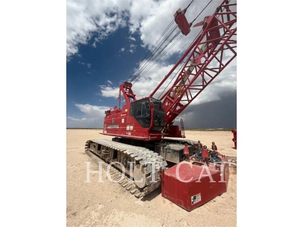 Manitowoc 11000-1 Polovne dizalice za sve terene
