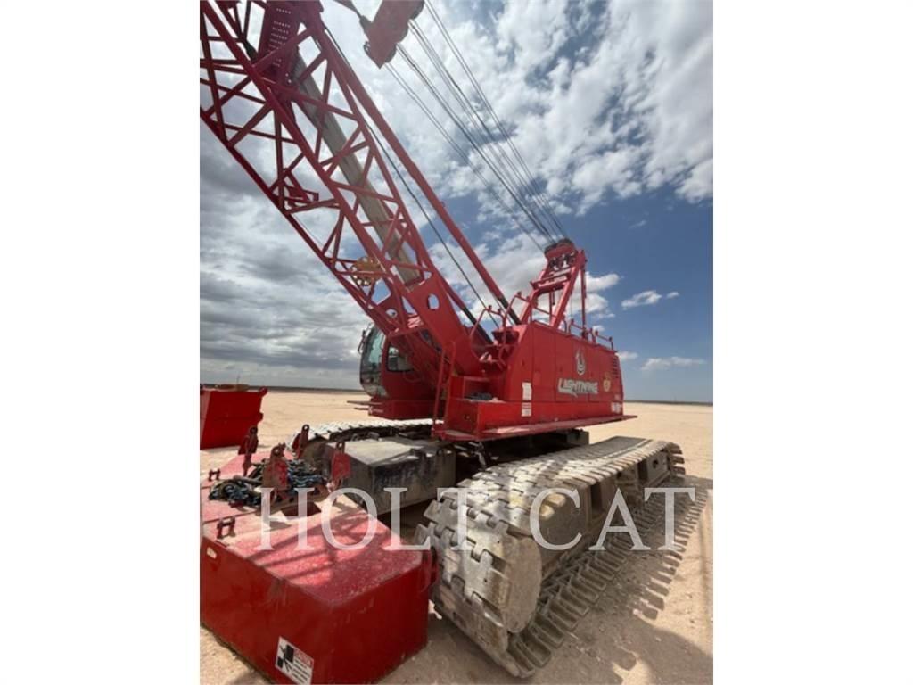Manitowoc 11000-1 Polovne dizalice za sve terene
