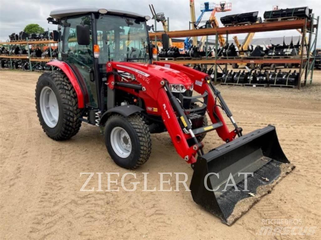 Massey Ferguson 2860M Traktori