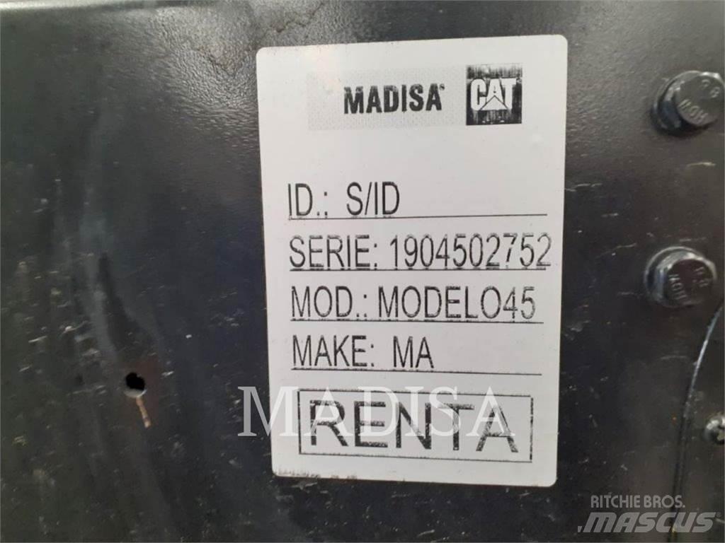 MAXI-LIFT FD45T Viljuškari - ostalo