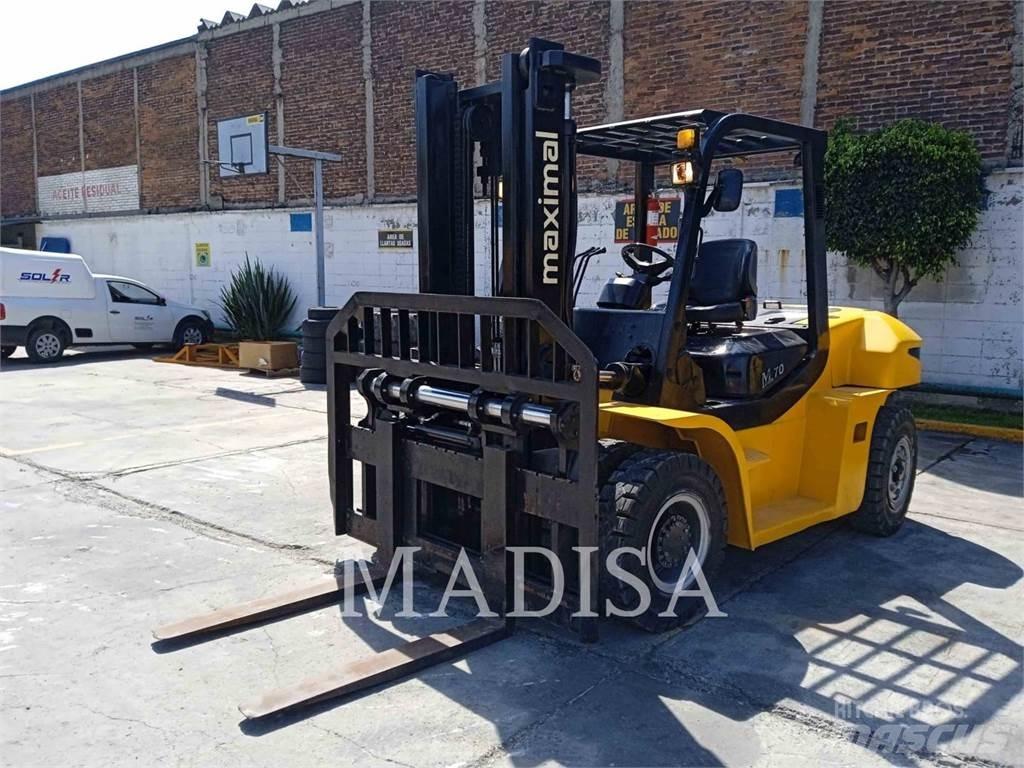 MAXI-LIFT FD70T-MWJ3 Dizelski viljuškari