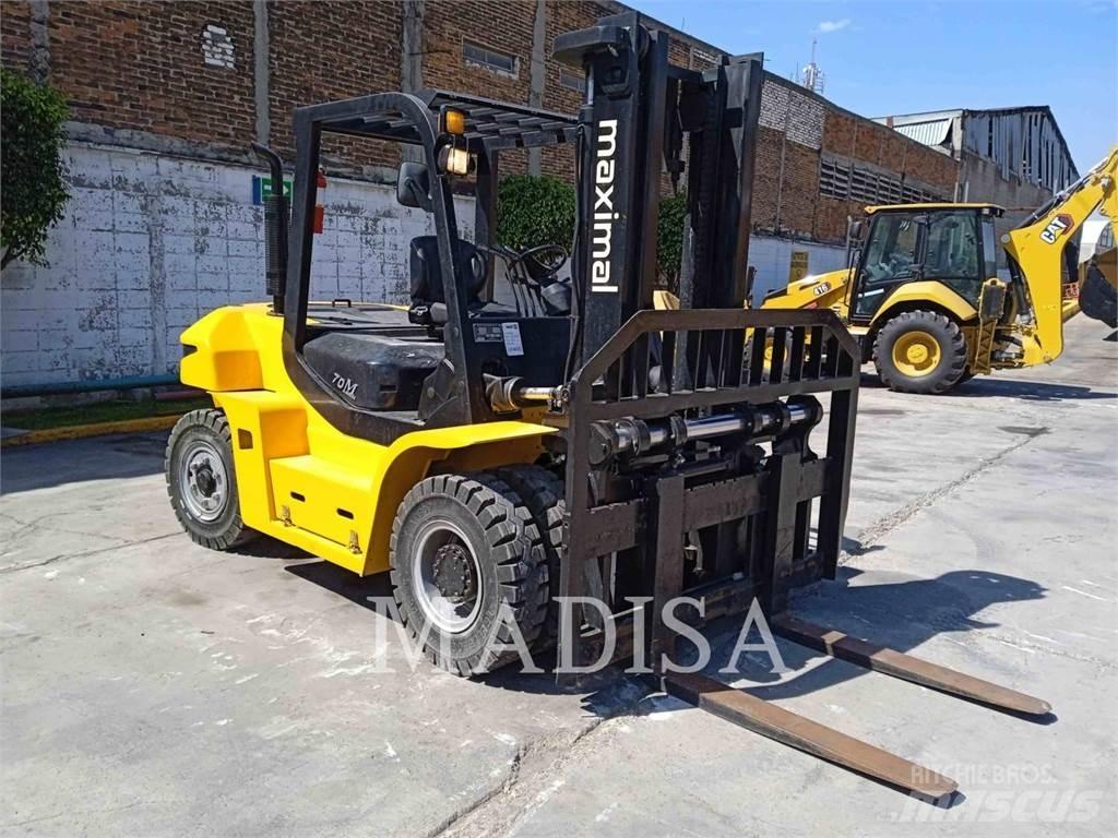 MAXI-LIFT FD70T-MWJ3 Dizelski viljuškari