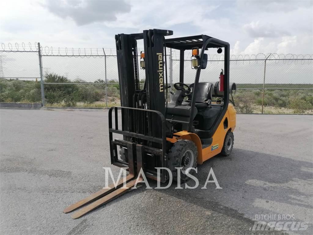 MAXI-LIFT FGL25T-WA3 Viljuškari - ostalo