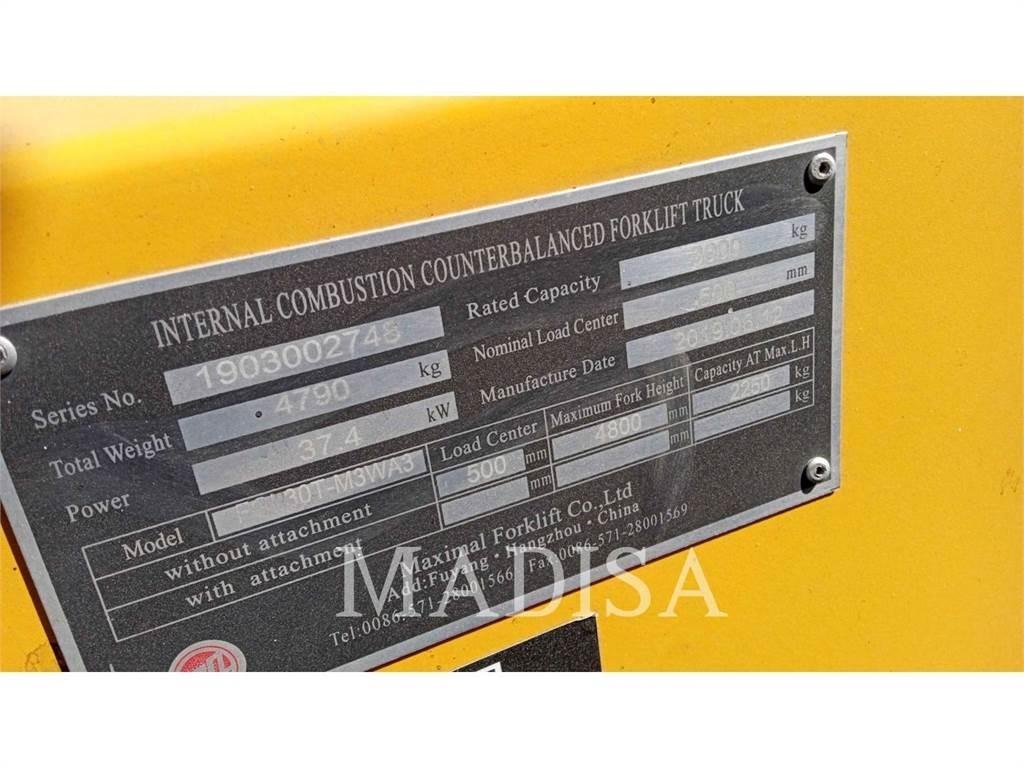 MAXI-LIFT FGL30T Viljuškari - ostalo
