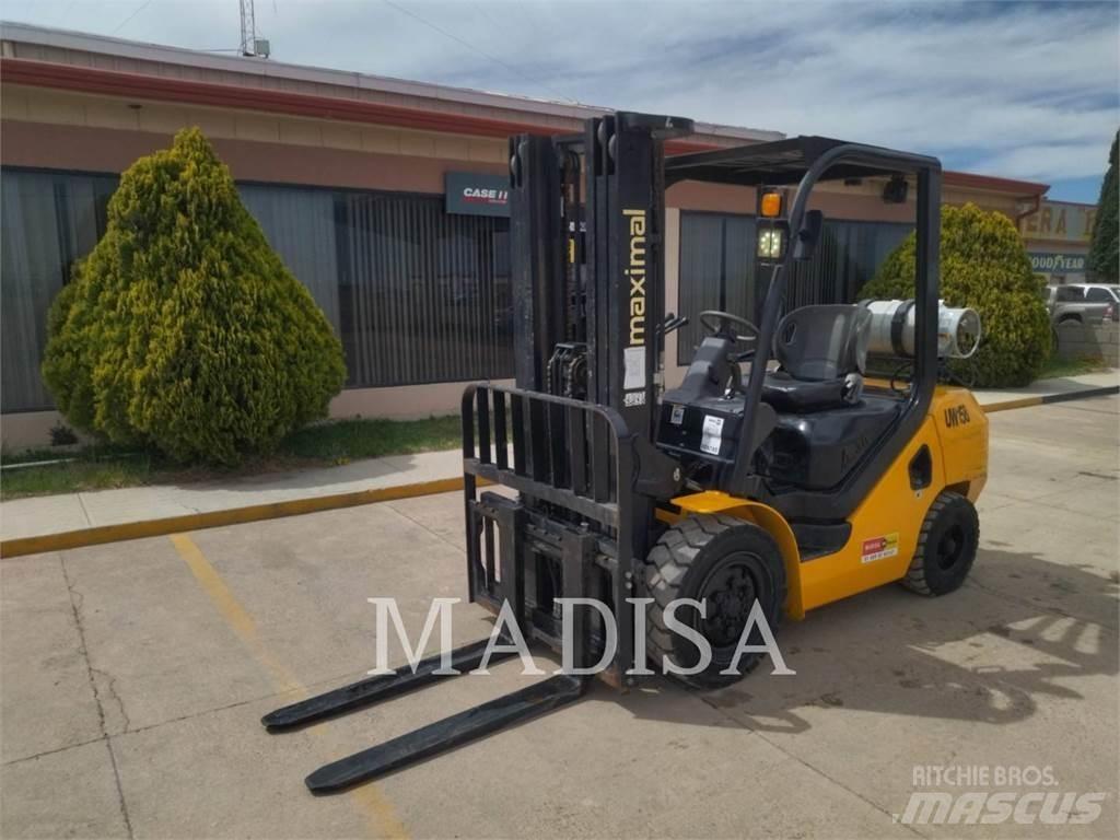 MAXI-LIFT FGL30T-AW3 Plinski viljuškari