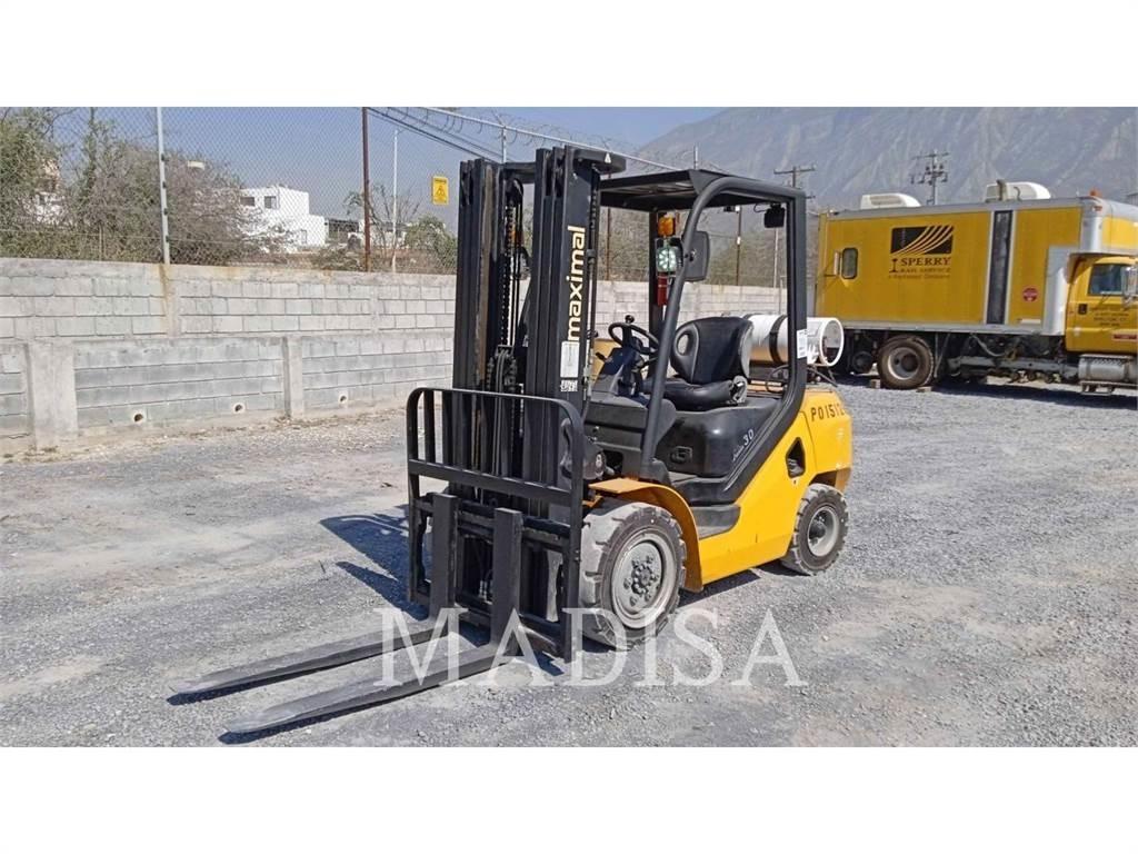 MAXI-LIFT FGL30T-AW3 Viljuškari - ostalo