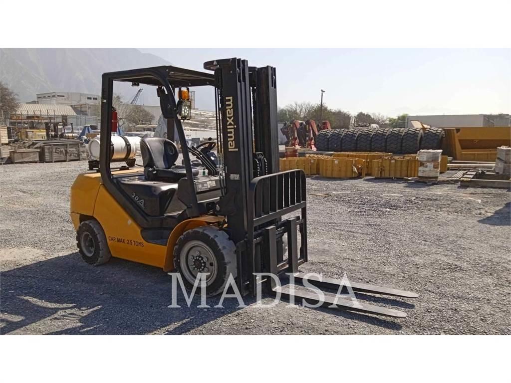 MAXI-LIFT FGL30T-AW3 Viljuškari - ostalo