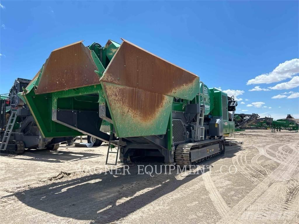 McCloskey J50V2 Drobilice