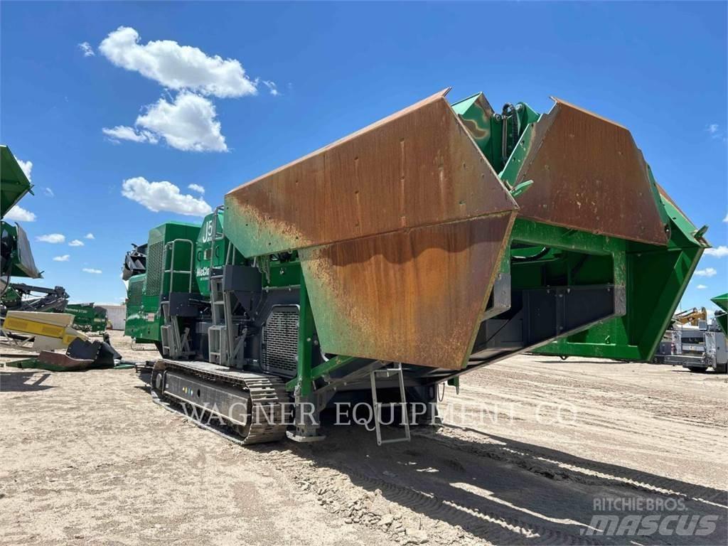 McCloskey J50V2 Drobilice
