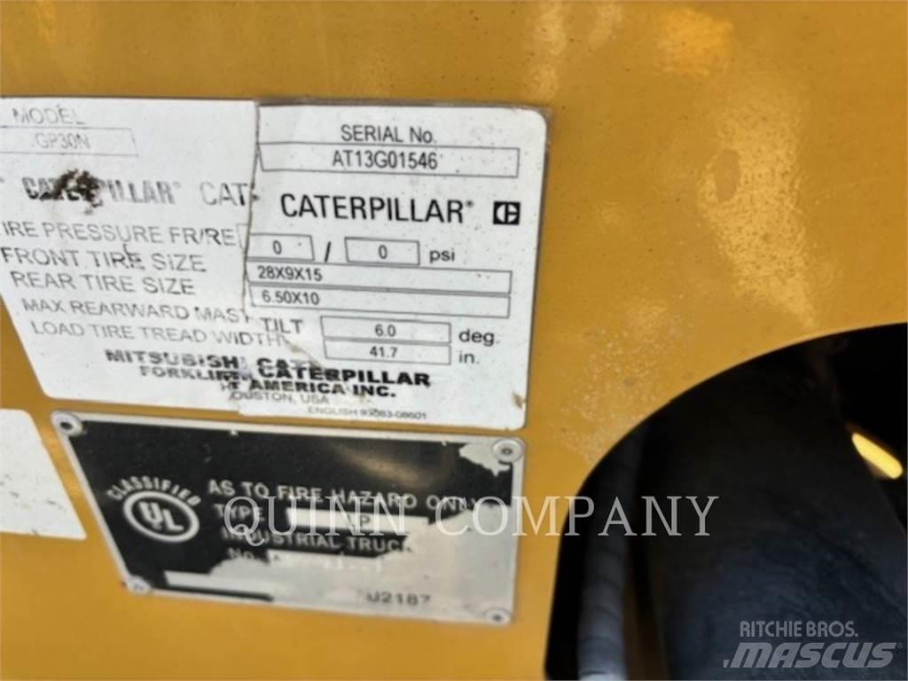 MCFA GP30N5 Viljuškari - ostalo