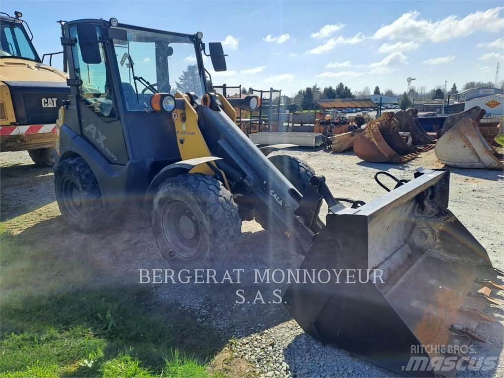 Mecalac AX1000 Bageri točkaši