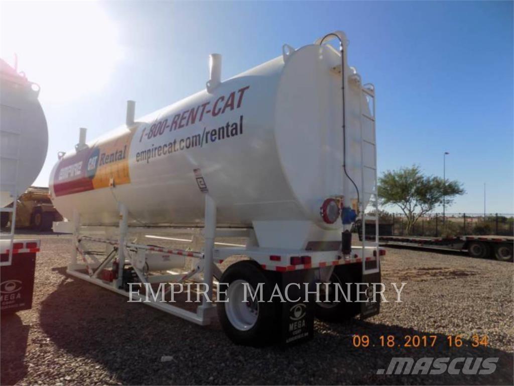 Mega CORP 12K TOWER Cisterne