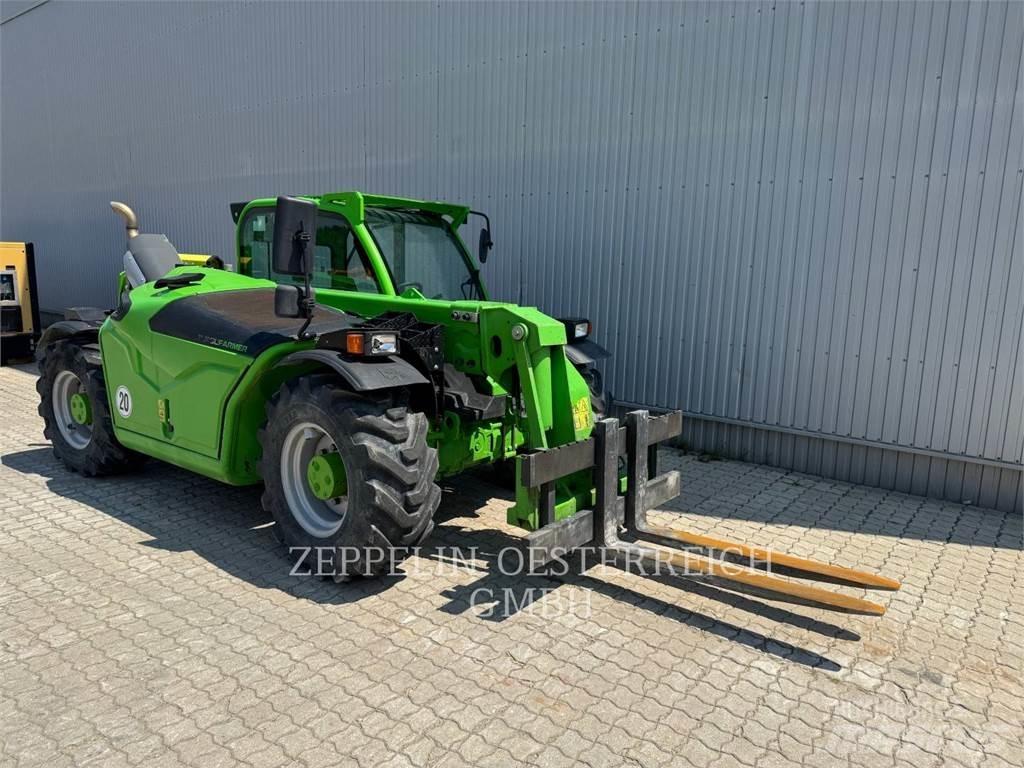 Merlo TF33.7-115LG Teleskopski viljuškari