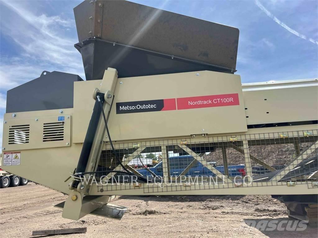 Metso CT100R Drobilice