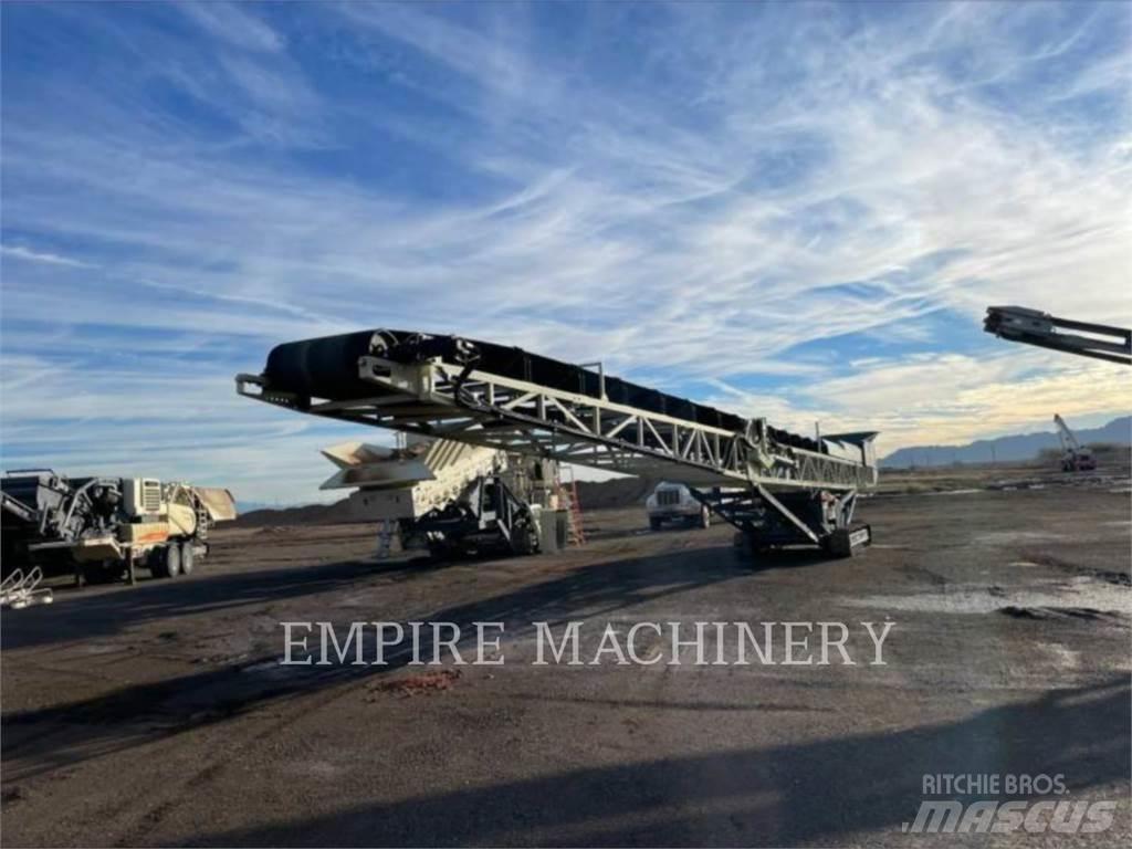 Metso CT85 Transportne trake