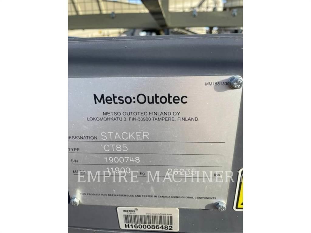 Metso CT85 Transportne trake