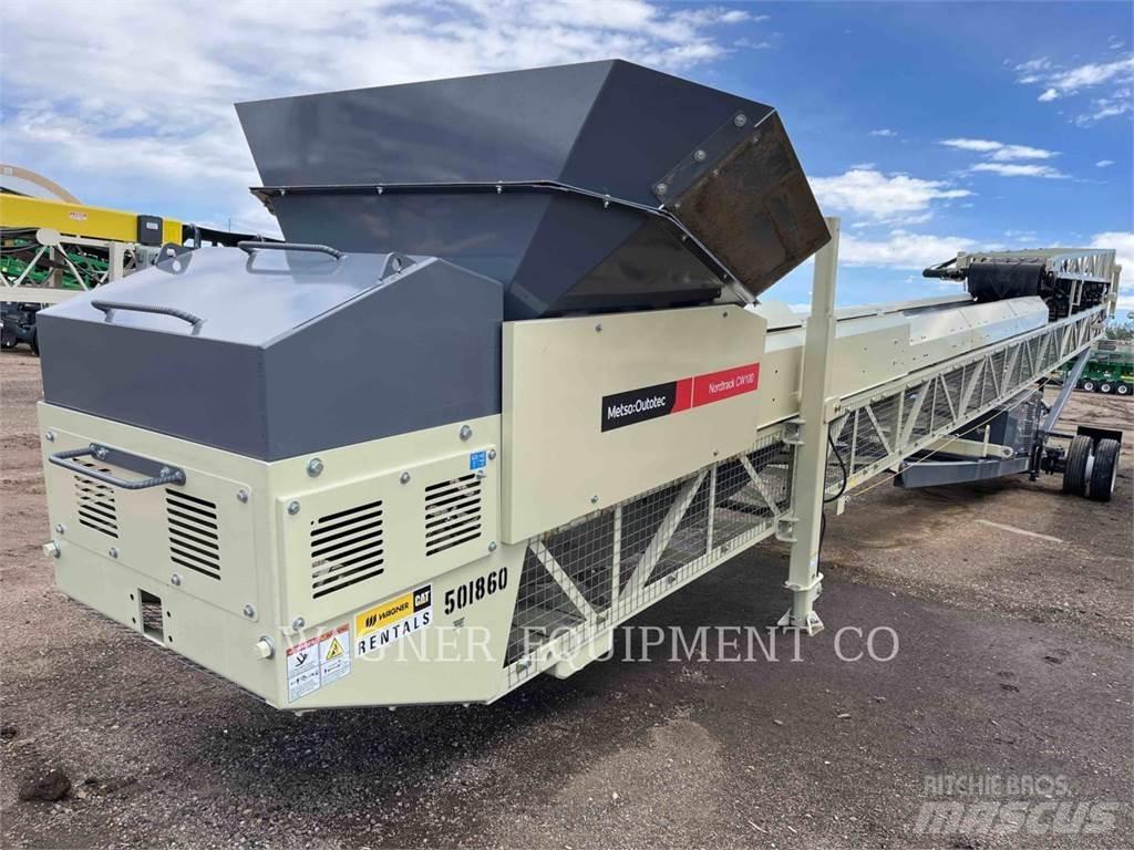Metso CW100R Drobilice