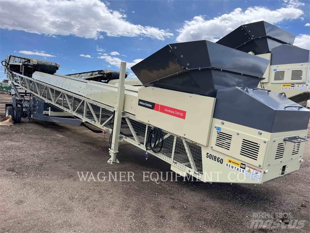 Metso CW100R Drobilice
