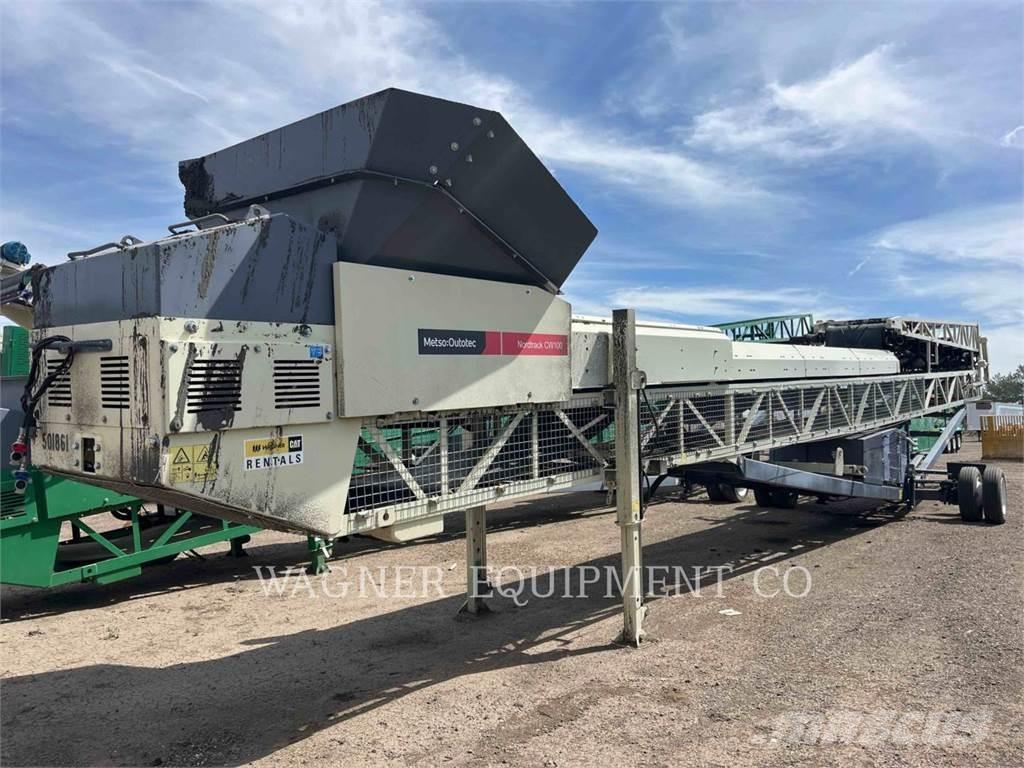 Metso CW100R Drobilice