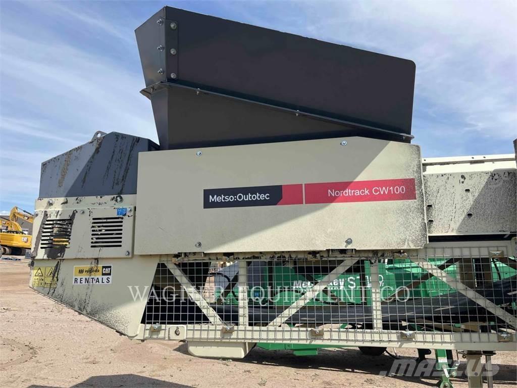 Metso CW100R Drobilice