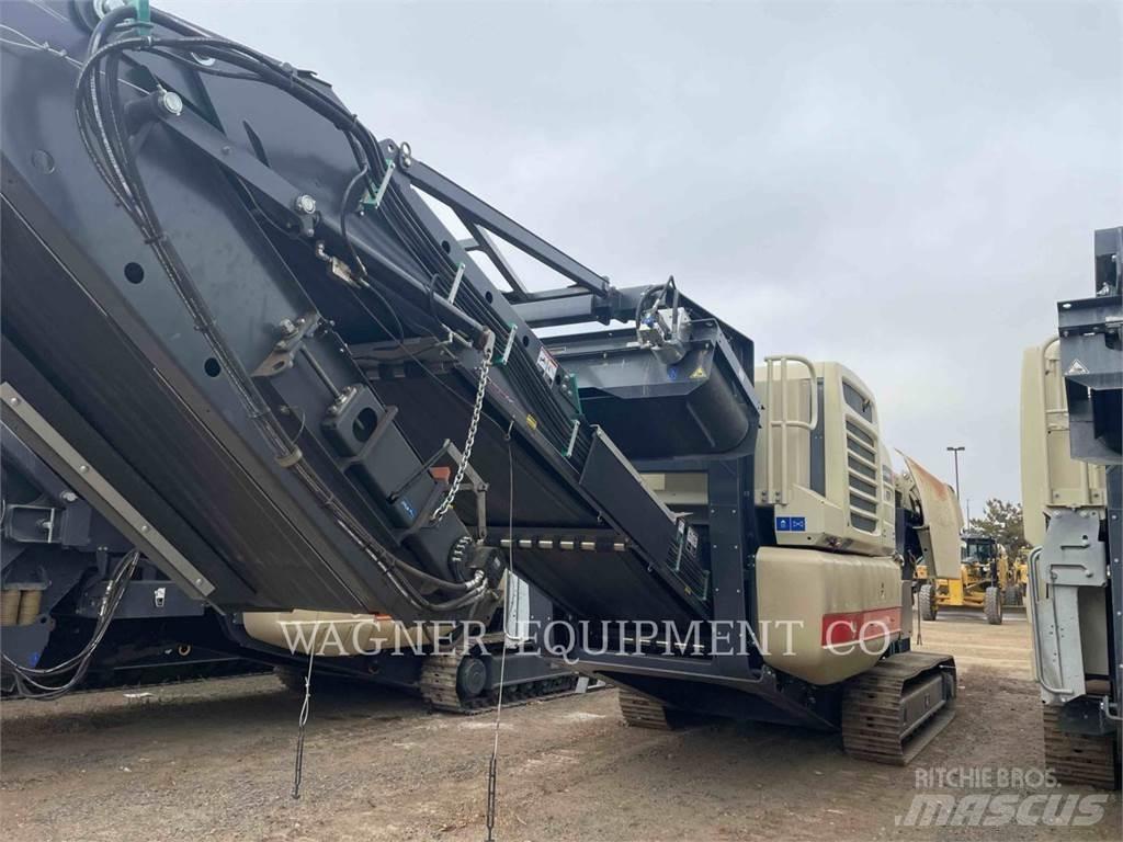 Metso LT106 Mobilne drobilice