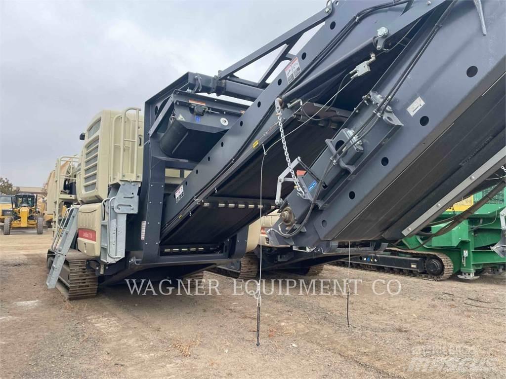 Metso LT106 Mobilne drobilice