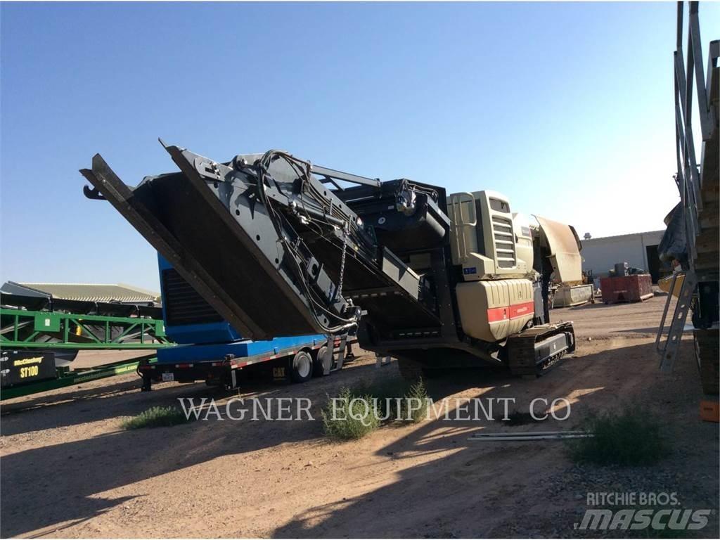Metso LT106 Mobilne drobilice