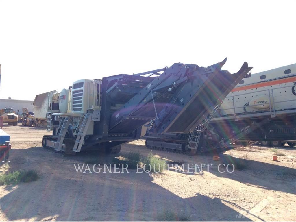 Metso LT106 Mobilne drobilice