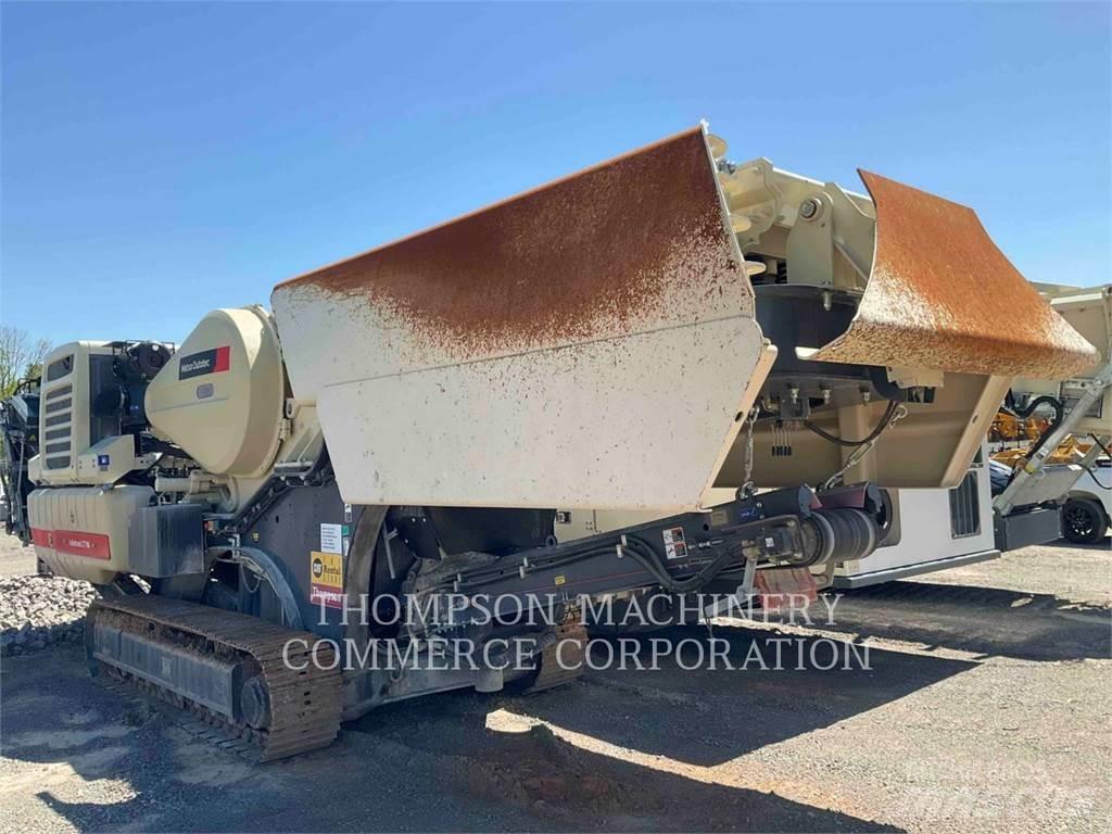Metso LT106 Mobilne drobilice