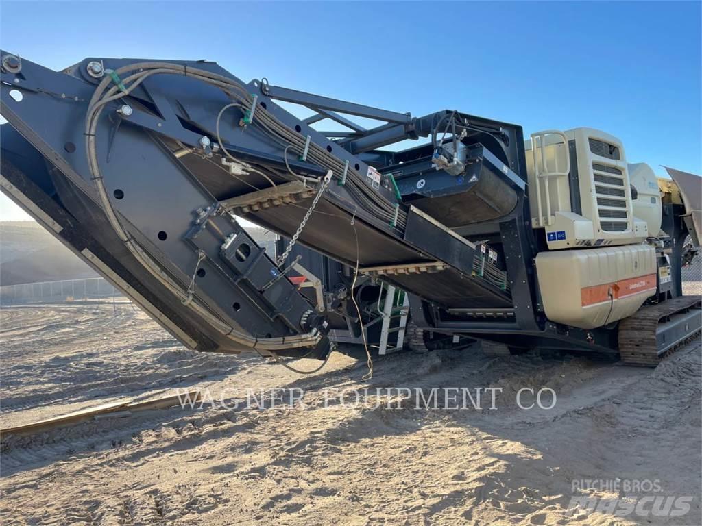 Metso LT106 Mobilne drobilice