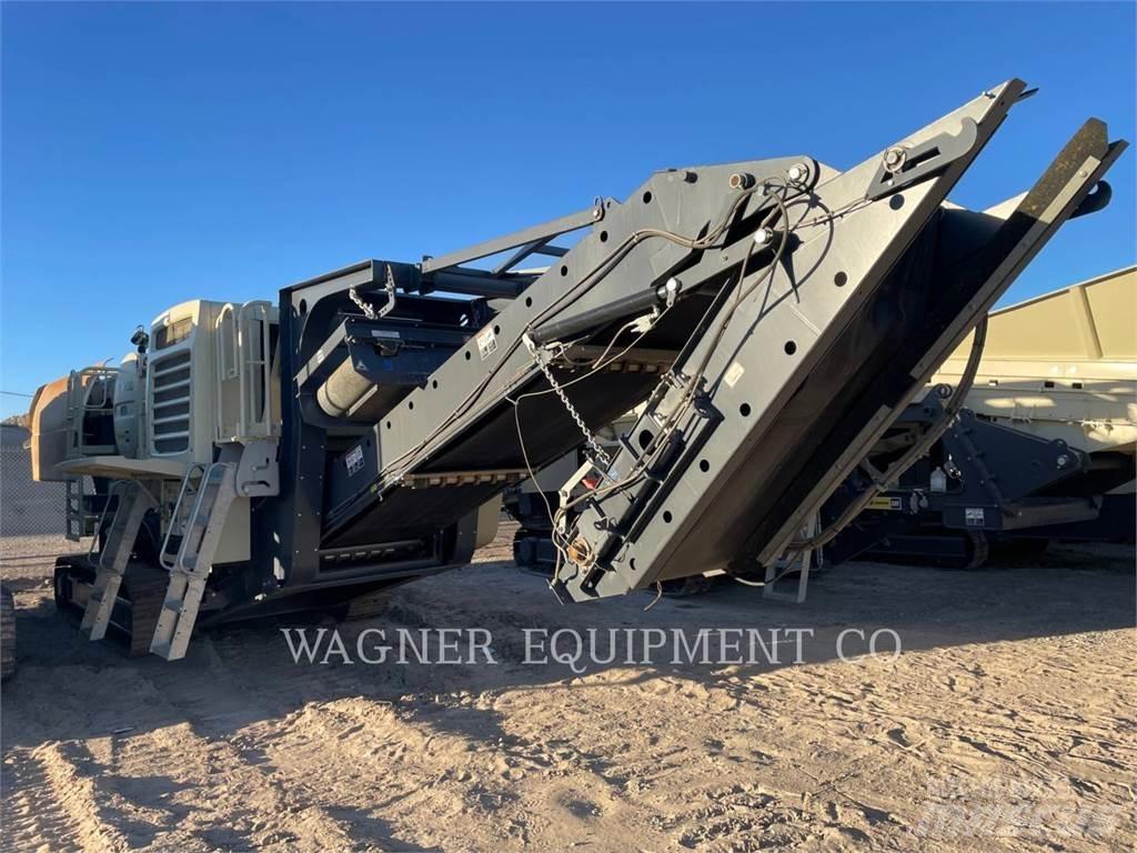 Metso LT106 Mobilne drobilice