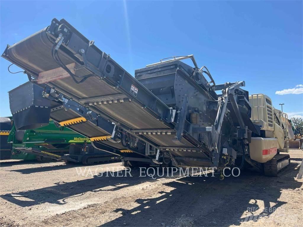 Metso LT1213S Mobilne drobilice