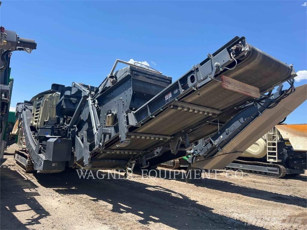 Metso LT1213S Mobilne drobilice