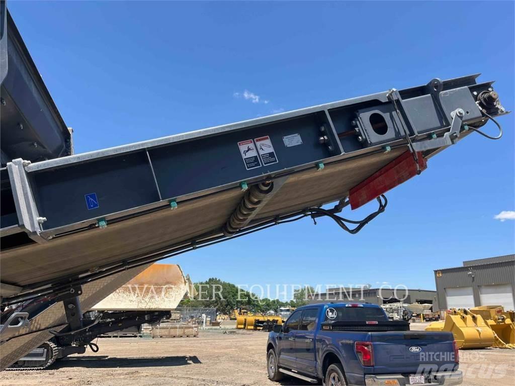 Metso LT1213S Mobilne drobilice