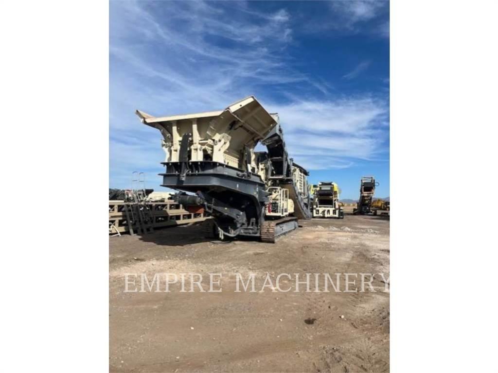 Metso LT1213S Mobilne drobilice