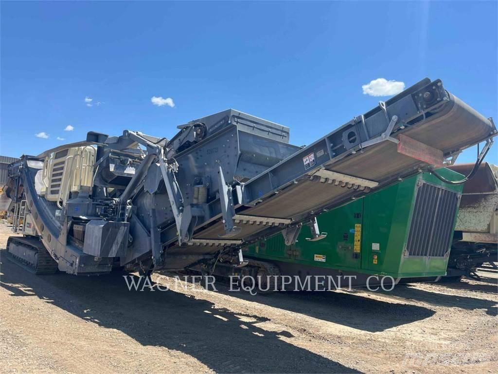 Metso LT1213S Mobilne drobilice