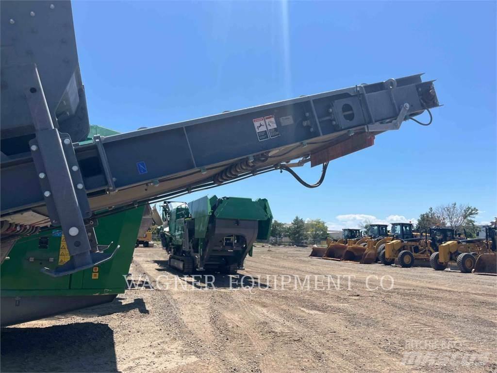 Metso LT1213S Mobilne drobilice