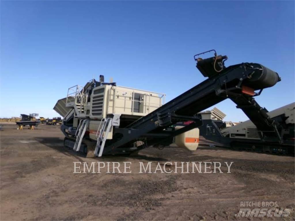 Metso LT200HP Mobilne drobilice