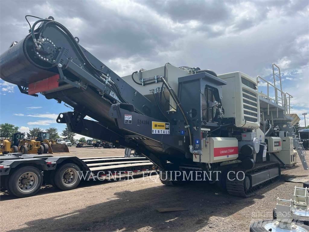 Metso LT300HP Mobilne drobilice
