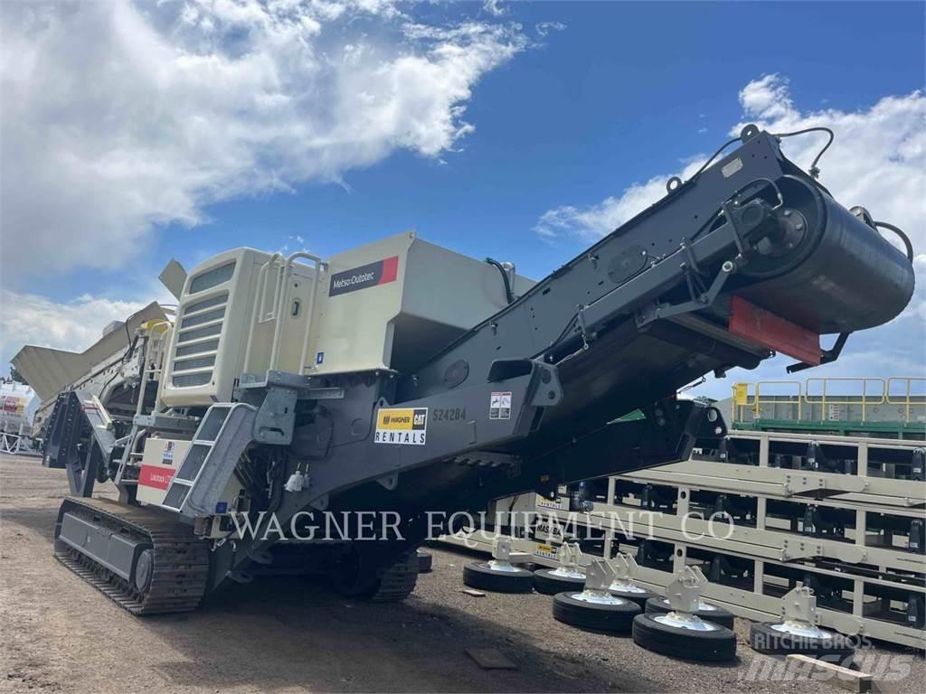 Metso LT300HP Mobilne drobilice