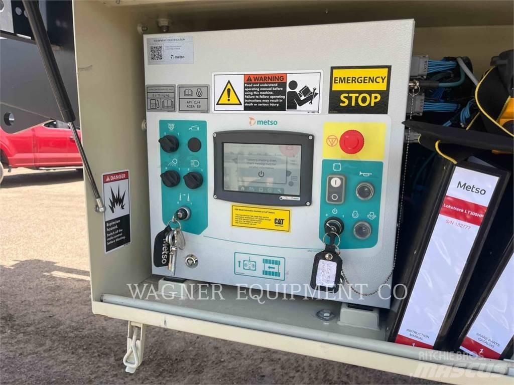 Metso LT300HP Mobilne drobilice