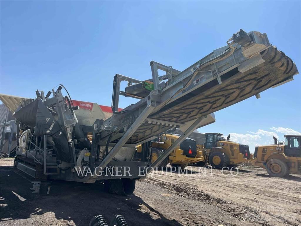 Metso ST2.8 Mobilne drobilice