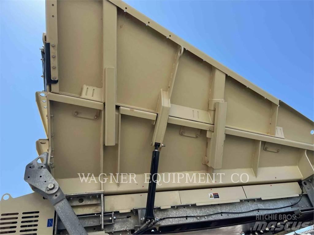 Metso ST2.8 Mobilne drobilice