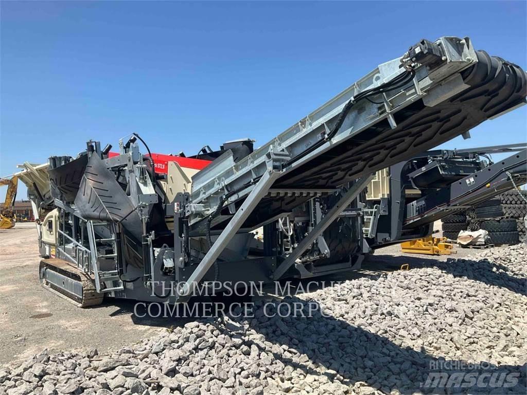 Metso ST2.8 Mobilne drobilice